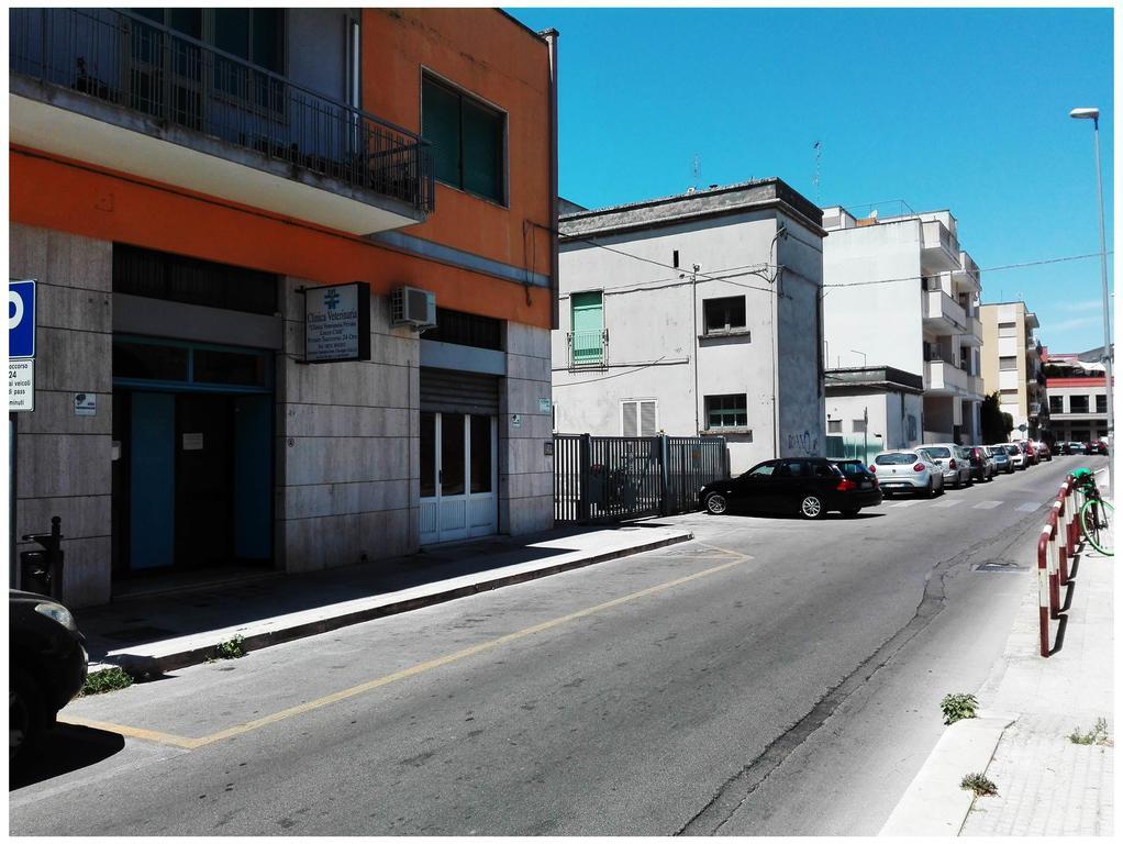 Corte Del Pascia Lecce Luaran gambar