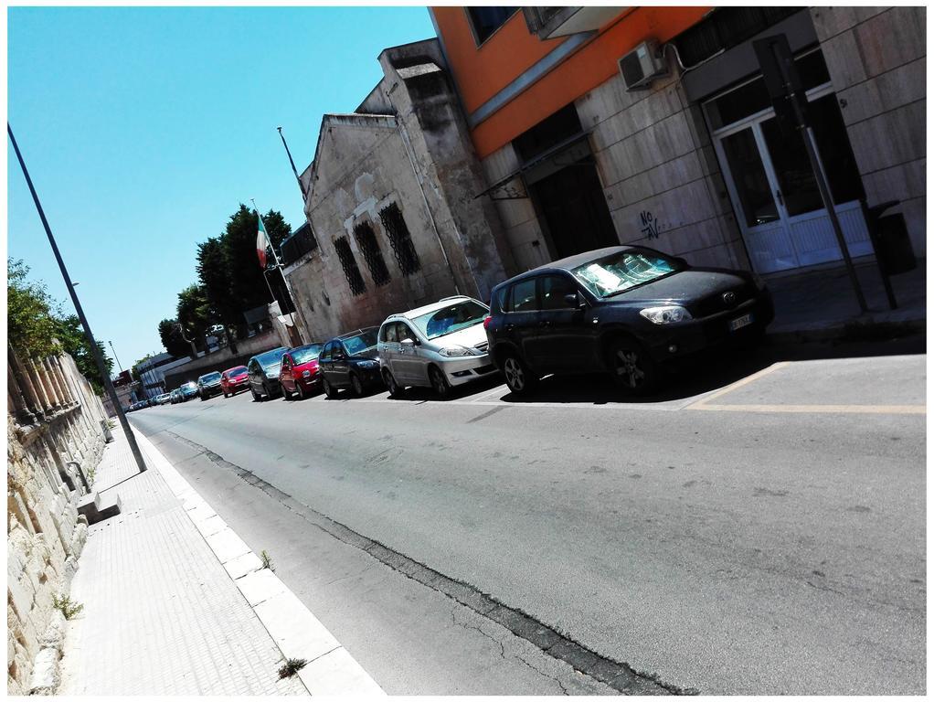Corte Del Pascia Lecce Luaran gambar
