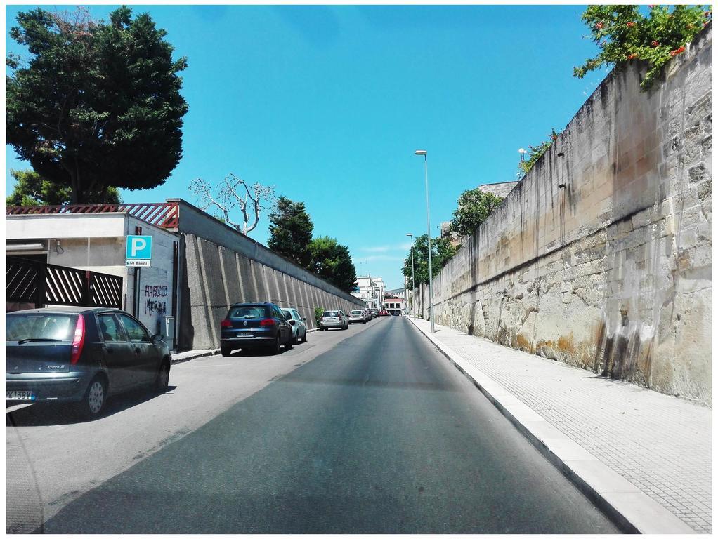 Corte Del Pascia Lecce Luaran gambar