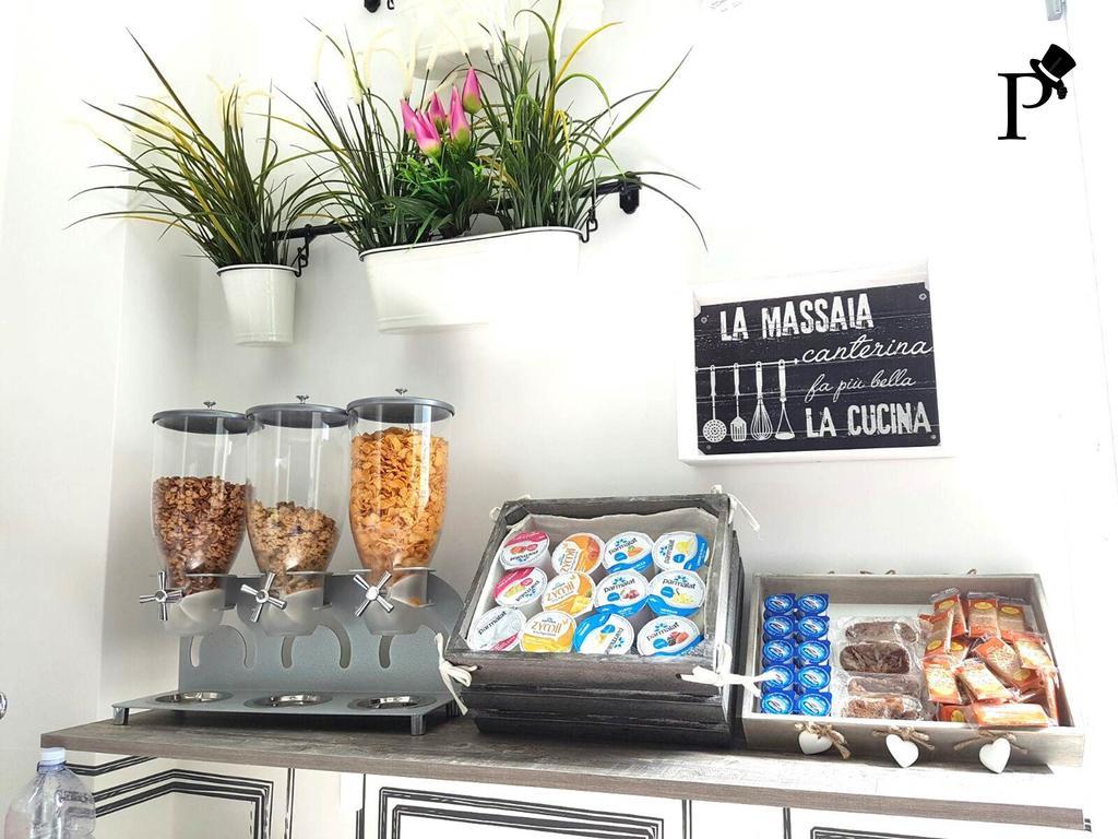 Corte Del Pascia Lecce Luaran gambar