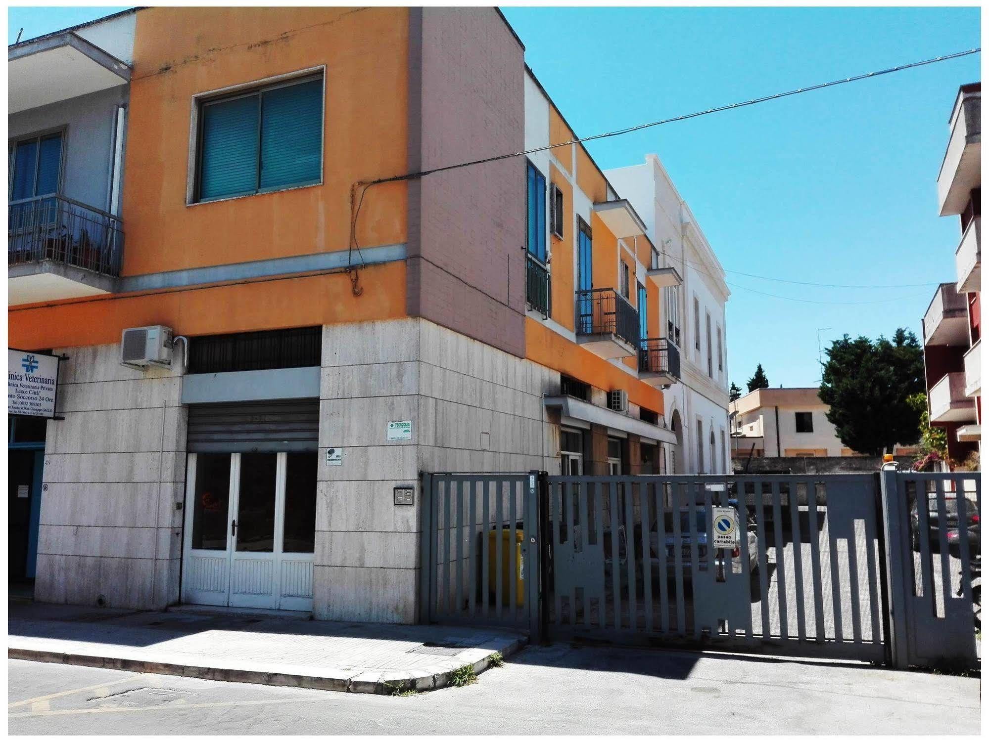 Corte Del Pascia Lecce Luaran gambar