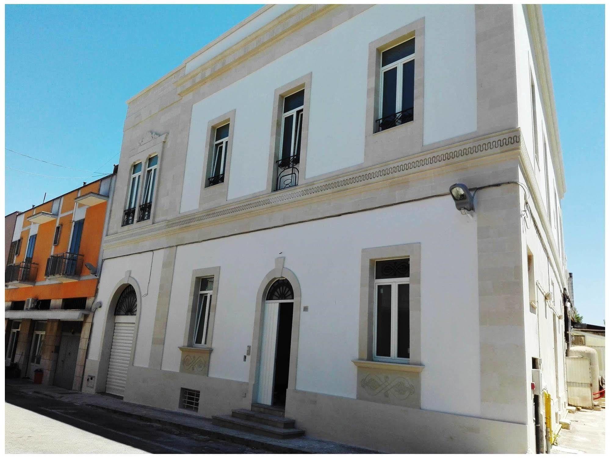 Corte Del Pascia Lecce Luaran gambar